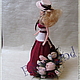 Фея Роз (куколка с конфетками). Кулинарные сувениры. Fairy Land (Fairy-Land-Lusy). Ярмарка Мастеров.  Фото №4