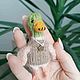 Мини звери. Панды мишки лягушки. Амигуруми куклы и игрушки. Li_dolls/Лиана Ан. Ярмарка Мастеров.  Фото №9
