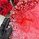 Блюдо из эпоксидной смолы и горного хрусталя. Блюдо. Lady Du ART. Ярмарка Мастеров.  Фото №5