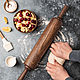 Ash rolling pin for cakes and pastries, Rolling pins, Moscow,  Фото №1