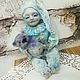 Doll polymer clay. Author's doll, boy of dreams. Dolls. Anastasia Besedina (xxx555vvv444). Online shopping on My Livemaster.  Фото №2