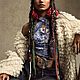 Врапс и украшение “Friendship Bracelet” на резинке, 90 – 110 см. Украшения субкультур. ALCHEMY HAIR LUXE | Дреды | Бохо украшения | Аксессуары для волос. Ярмарка Мастеров.  Фото №4