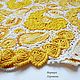 Order Lace knitted top. Studio by Varvara Horosheva (varvara911). Livemaster. . Tops Фото №3