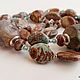BLUE CANYON. Колье. Elen Stone Gifts. Ярмарка Мастеров.  Фото №4