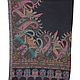 Палантин из пашмины. Палантины. Gallery Pashmina Cashmere. Интернет-магазин Ярмарка Мастеров.  Фото №2