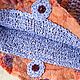 Комплект: Дизайнер. сумочка + шарф. Ручная работа. Классическая сумка. Olivia_knit. Ярмарка Мастеров.  Фото №12