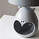 Table lamp ' Mouse'. Table lamps. Hill & Mill. Online shopping on My Livemaster.  Фото №2