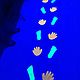Неоновый реквизит  разный для аниматора. Реквизит для аниматоров. Ирина (irina-prazdnik). Ярмарка Мастеров.  Фото №5