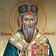 St. Basil Of Ostrog. Icons. svetmiru. Online shopping on My Livemaster.  Фото №2