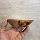 Небольшая миска, чаша  из сувеля сосны с корой. Деревянная посуда. Утварь. Резное Хобби. Ярмарка Мастеров.  Фото №4