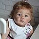 Copy of Copy of Lilli-Marlane - reborn doll. Reborn. Melnichenko Regina (Maria70). Online shopping on My Livemaster.  Фото №2