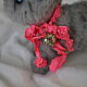 Вязаный котенок. Мягкие игрушки. Lovely Toys (Таша). Ярмарка Мастеров.  Фото №6