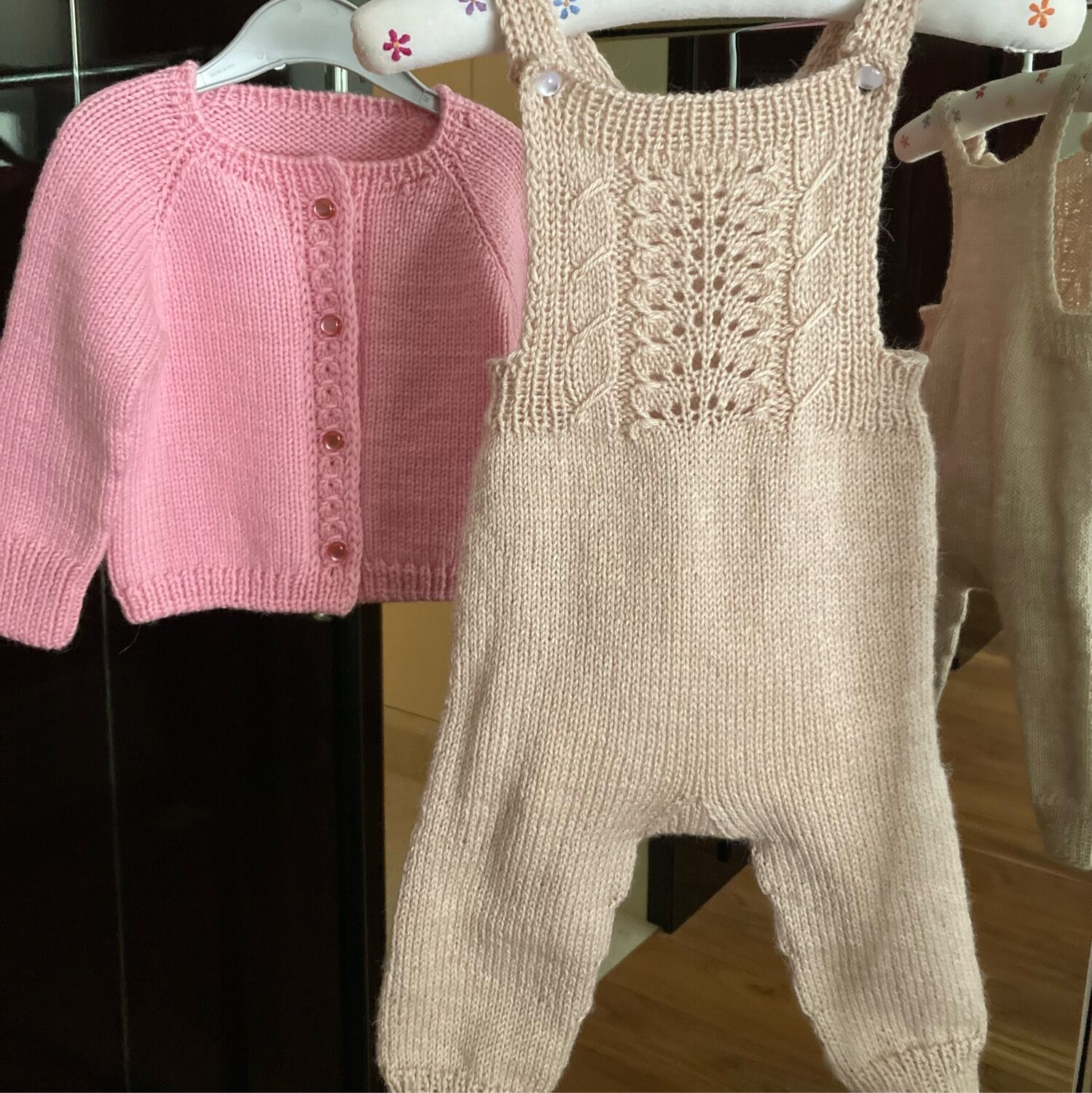 Костюм вязаный для ребёнка в интернет-магазине на Ярмарке Мастеров ...