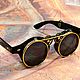 Order Steampunk style sunglasses ' Sherlock Holmes'. Neformal-World. Livemaster. . Glasses Фото №3