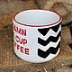 Заказать Кружка Твин Пикс a damn fine cup of coffee Twin peaks Чашка. Тарелки Кружки с надписями Керамика (dashalepit). Ярмарка Мастеров. . Кружки и чашки Фото №3