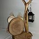 Совунья. Подсвечники. soulhandmade 7. Ярмарка Мастеров.  Фото №4