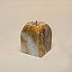 Candlestick ' Quartzite'. Candlesticks. jaspis. My Livemaster. Фото №4
