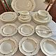 Винтаж: Большой столовый сервиз Villeroy Boch Paloma Picasso Monserrat Germany. Сервизы винтажные. Сказочный уголок. Ярмарка Мастеров.  Фото №8
