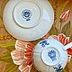 Винтаж: Пара Villeroy Boch Valeria. Тарелки винтажные. MamselleVintage. Ярмарка Мастеров.  Фото №5
