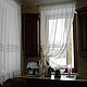 Комплект штор на кухню №14, Шторы, Москва,  Фото №1