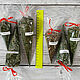 Оригинальные подарки учителям. Подарок на День учителя Миди 29в1. Сувениры по профессиям. TamaraPRO7 Магазин стильных подарков. Ярмарка Мастеров.  Фото №7