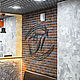 Вывеска / Логотип. Вывески. Leo-loft. Ярмарка Мастеров.  Фото №4