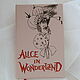 Order Clutch-book 'Alice in Wonderland'. BookShelf. Livemaster. . Clutches Фото №3