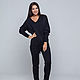 Knitted tracksuit for women, Tracksuits, Moscow,  Фото №1