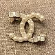 Винтаж: Брошь Chanel бантики. Маркировка, Броши винтажные, Москва,  Фото №1