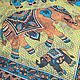 Шарф шелковый (шифон). Шарфы. Gallery Pashmina Cashmere. Ярмарка Мастеров.  Фото №6