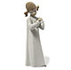 Винтаж: Фарфоровая фигура "Девочка с гитарой". Lladro, Статуэтки винтажные, Москва,  Фото №1