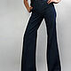 Flare jeans. Jeans. Lollypie - Modiste Cat. Online shopping on My Livemaster.  Фото №2