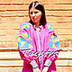 Embroidered Blouse Linen Blouse Vyshyvanka Embroidered, Blouses, Sevastopol,  Фото №1