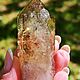  раухцитрин Фантом, натуральные камни. Кристалл. Amulet-Stone (AS). Интернет-магазин Ярмарка Мастеров.  Фото №2