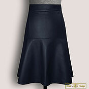 A-line skirt 