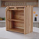 Хлебница BreadВox Пелагея. Хлебницы. Жестовое Wood Art. Ярмарка Мастеров.  Фото №9