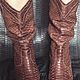 Женские сапоги казаки из питона. Казаки. Boutique Python Fashion. Ярмарка Мастеров.  Фото №4