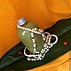 Зеленый бальзам-кондиционер-маска для волос против перхоти, Бальзамы, Москва,  Фото №1