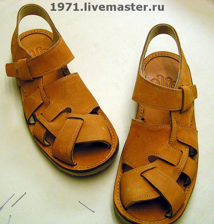  'sandals', Sandals, Tolyatti,  Фото №1