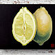 Order Fruit painting lemon fruit paintings oil painting to order. Colibri Art - Oil Painting. Livemaster. . Pictures Фото №3