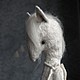 Order The White Horse. 7cvetik70. Livemaster. . Stuffed Toys Фото №3