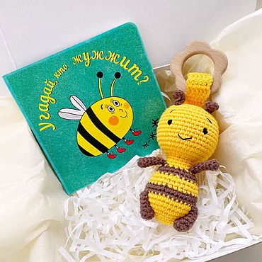Поделки для сада: Медовые Пчелки