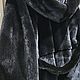Шуба норковая Blackglama 42-44 размер. Шубы. FURS QUEEN KAZAN. Ярмарка Мастеров.  Фото №5