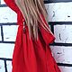 "Алые паруса" комплект одежды для кукол. Одежда для кукол. TashaDollOutfits. Ярмарка Мастеров.  Фото №5