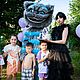 Заказать Платье "Уэнсдей". Монпасье. Ярмарка Мастеров. . Реквизит для аниматоров Фото №3