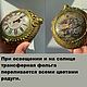 Ёлочные игрушки.Часы медальоны  винтажные. № 1. Елочные игрушки. Галина Шаталина- Декупажинка. (Galla5). Ярмарка Мастеров.  Фото №5