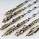 'The dream of the fisherman' set of skewers casting, Skewers, Vacha,  Фото №1