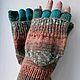 Mittens transformers 1201S. Mittens. HOBBIMANIYA. My Livemaster. Фото №5