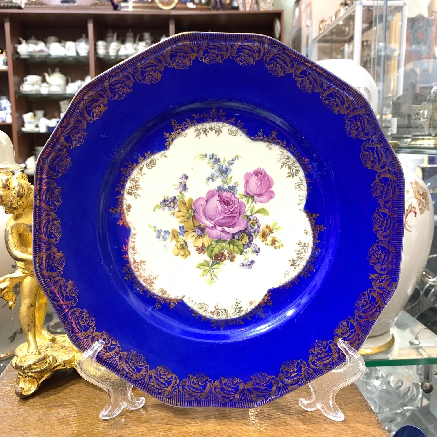 блюдца бавария. тарелка bavaria. тарелки alka bavaria. тарелка с золотом p. набор тарелок 19см роза bavarian porcelain.