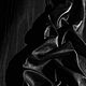 Диптих Black. Картины. Natalya Keller | art & decor. Ярмарка Мастеров.  Фото №6